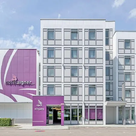 Hotel Aigner Ottobrunn